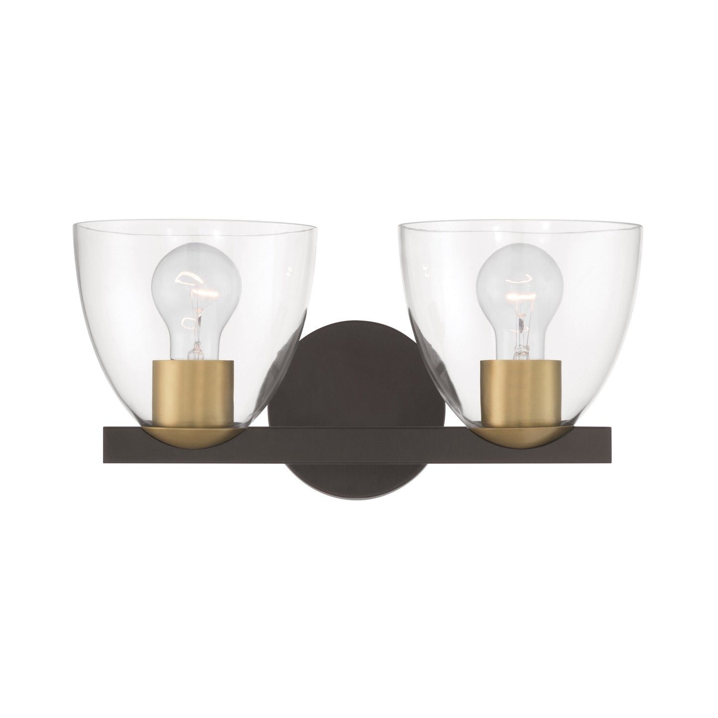 Noellea Bath Vanity Light in Detail.
