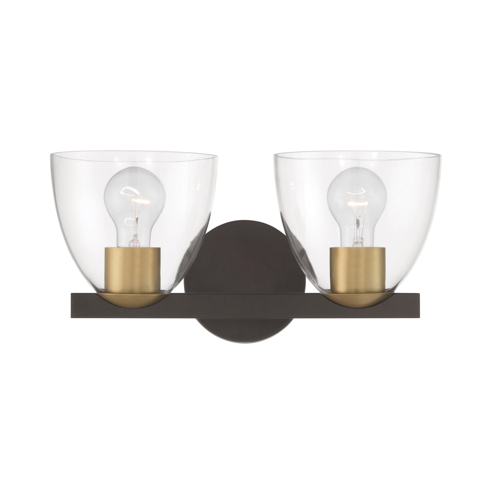 Noellea Bath Vanity Light in Detail.