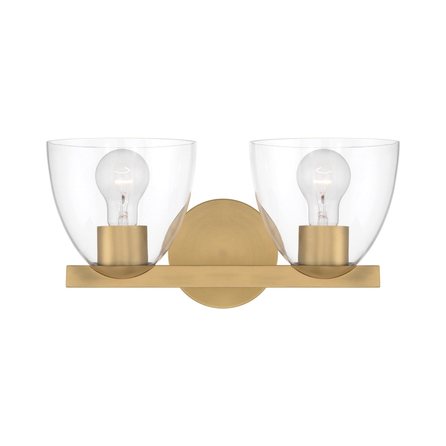 Noellea Bath Vanity Light in Detail.