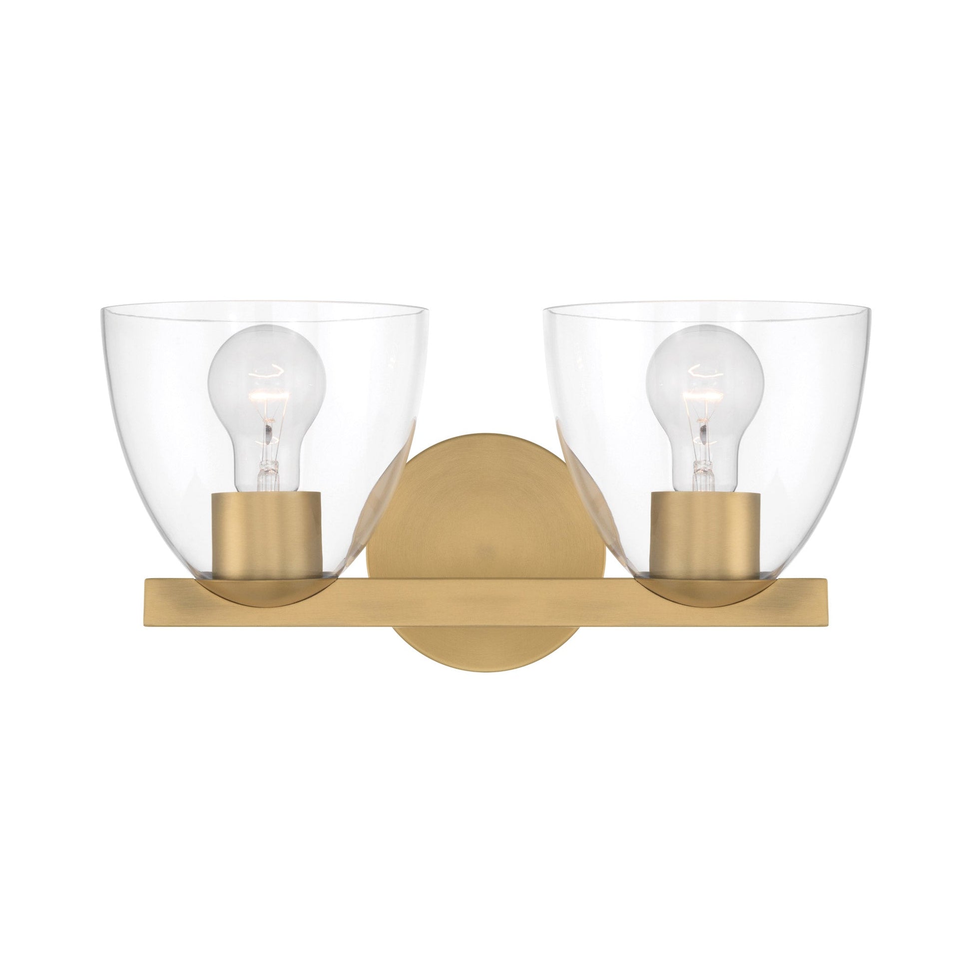 Noellea Bath Vanity Light in Detail.