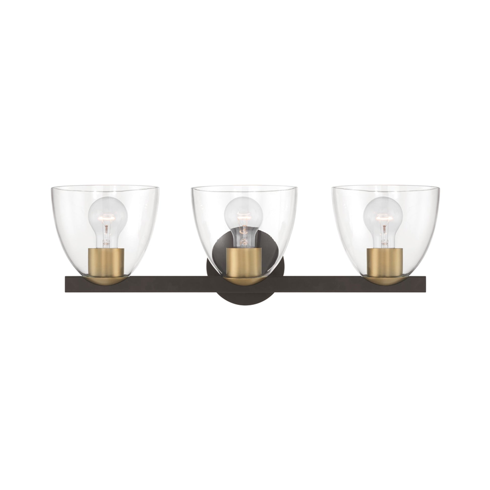 Noellea Bath Vanity Light in Detail.