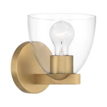 Noellea Bath Wall Light in Detail.