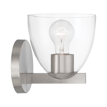 Noellea Bath Wall Light in Detail.