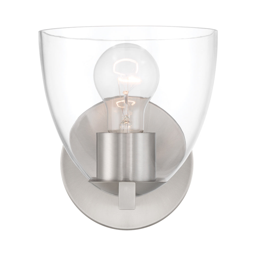 Noellea Bath Wall Light in Detail.
