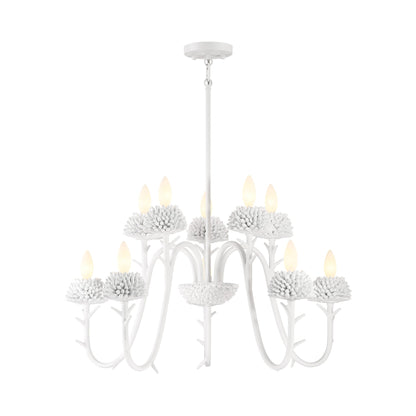 North Fork Chandelier (10-Light).