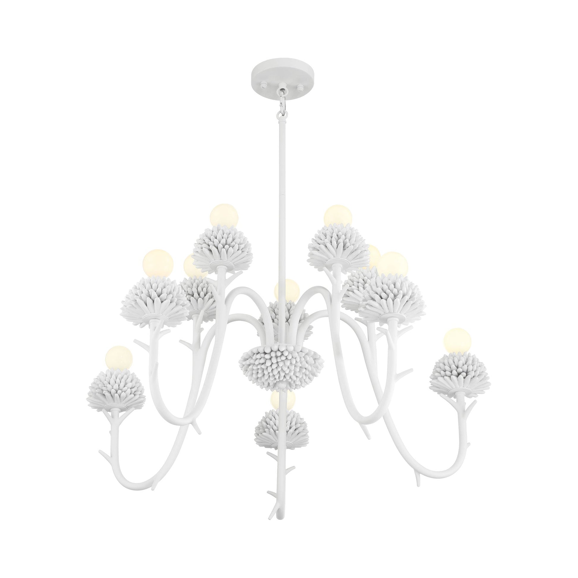 North Fork Chandelier.