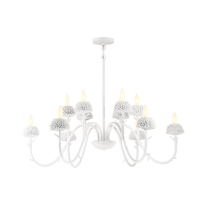 North Fork Chandelier (12-Light).