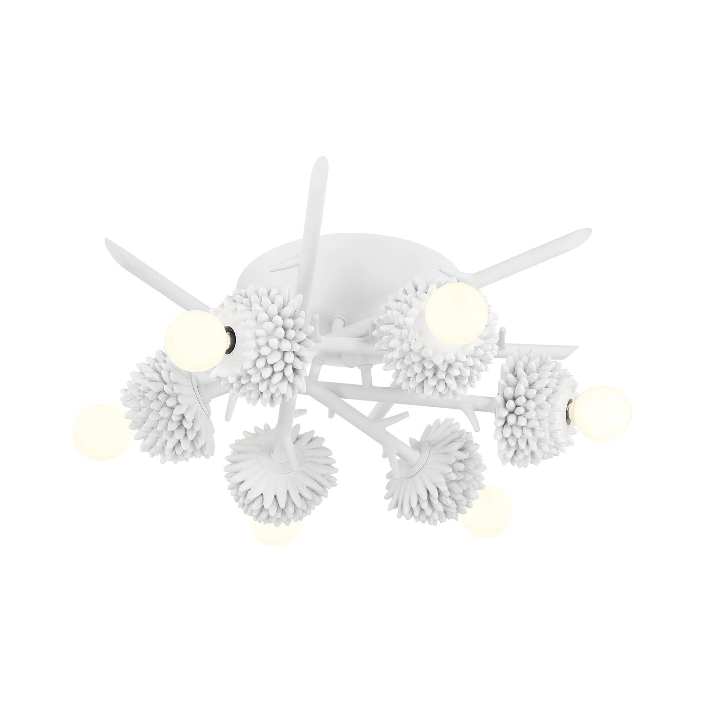 North Fork Flush Mount Ceiling Light.