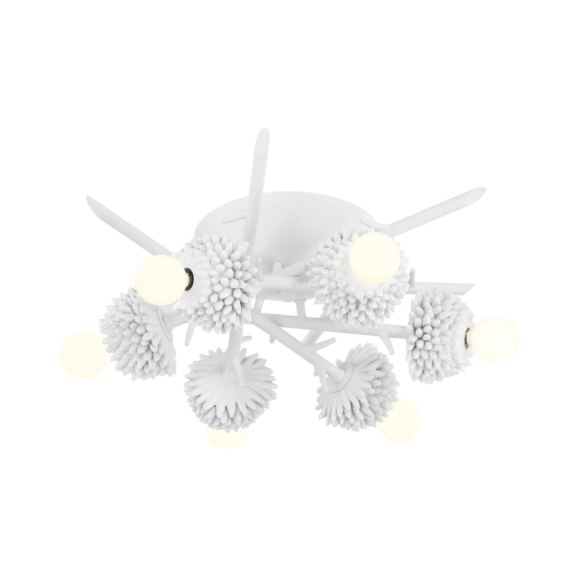 North Fork Flush Mount Ceiling Light.