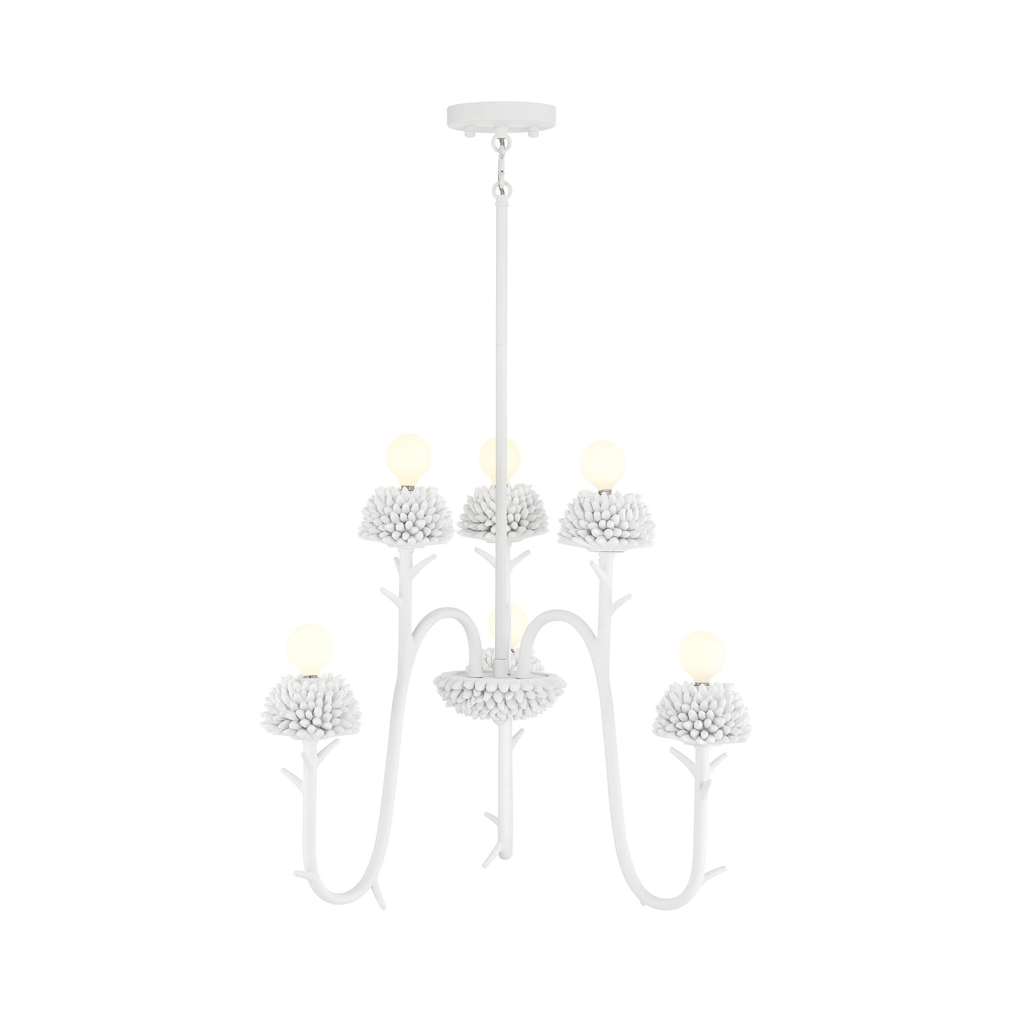 North Fork Pendant Light in Detail.