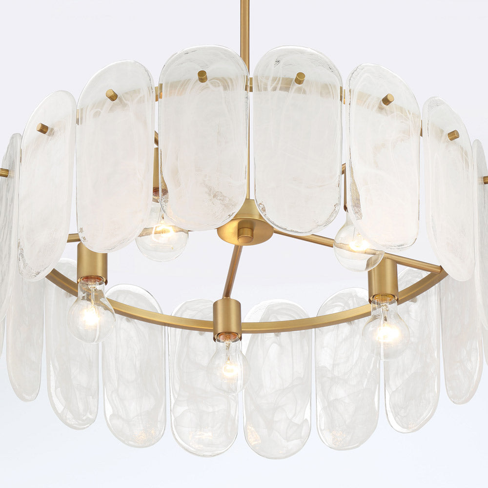 Oldmill Pendant Light in Detail.