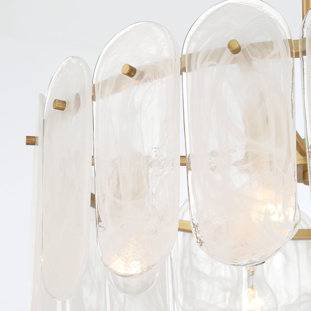 Oldmill Pendant Light in Detail.