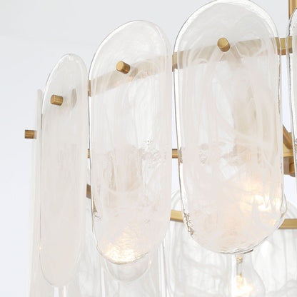 Oldmill Pendant Light in Detail.