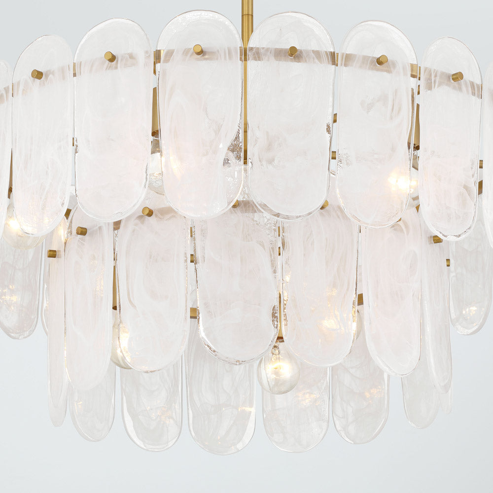 Oldmill Pendant Light in Detail.