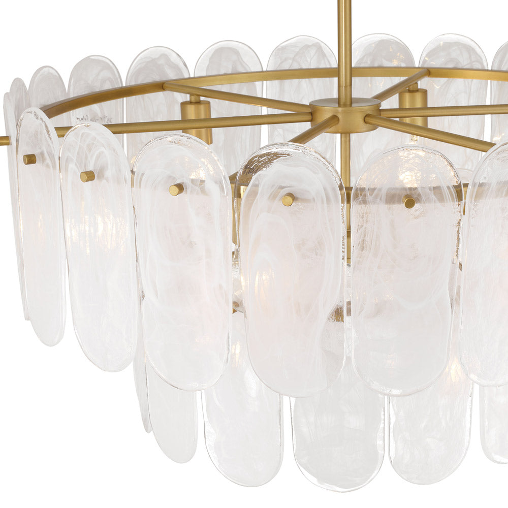 Oldmill Pendant Light in Detail.