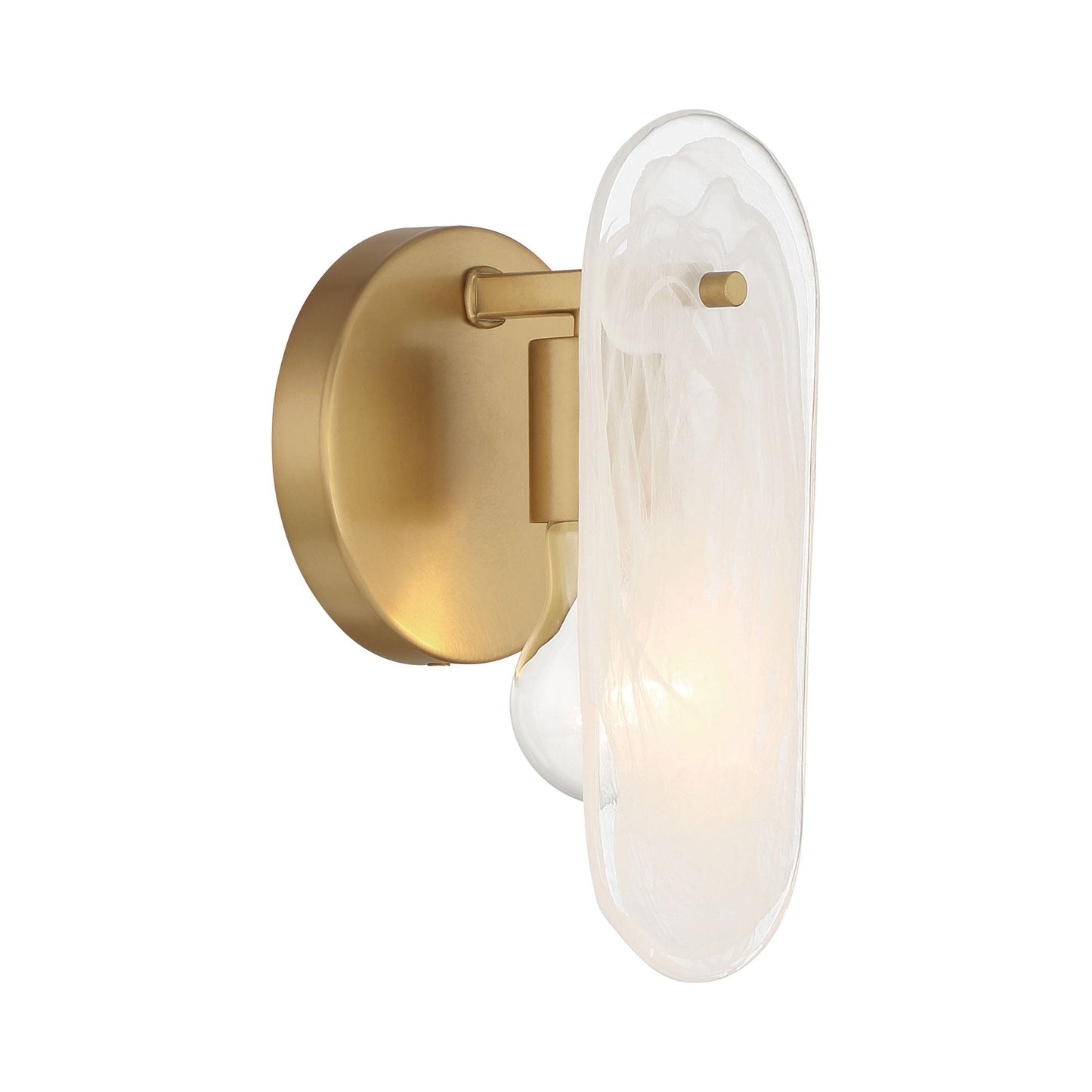 Oldmill Wall Light in Detail.