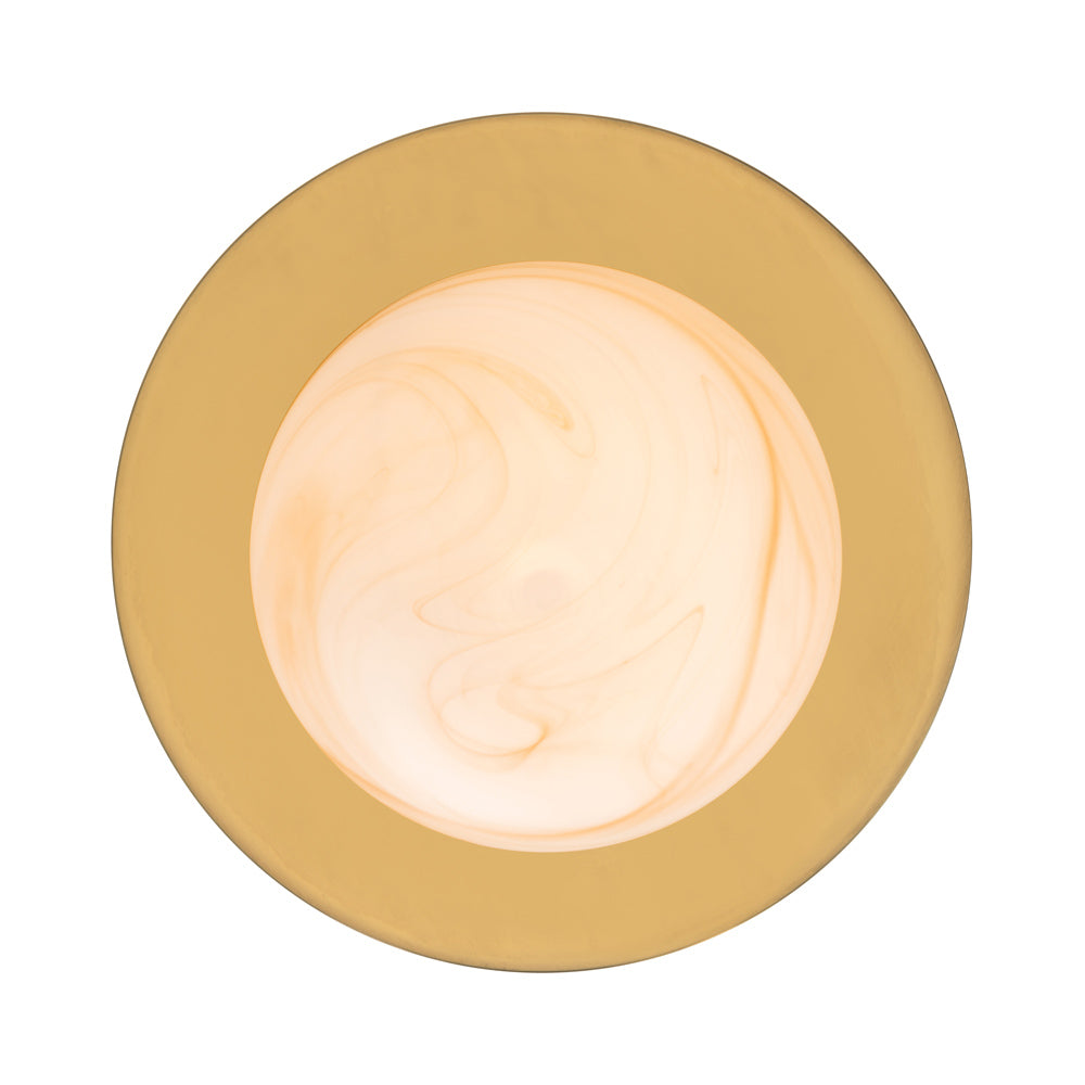 Olenne Bath Wall Light in Detail.