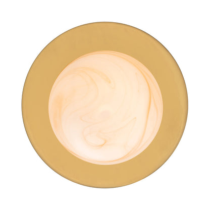 Olenne Bath Wall Light in Detail.