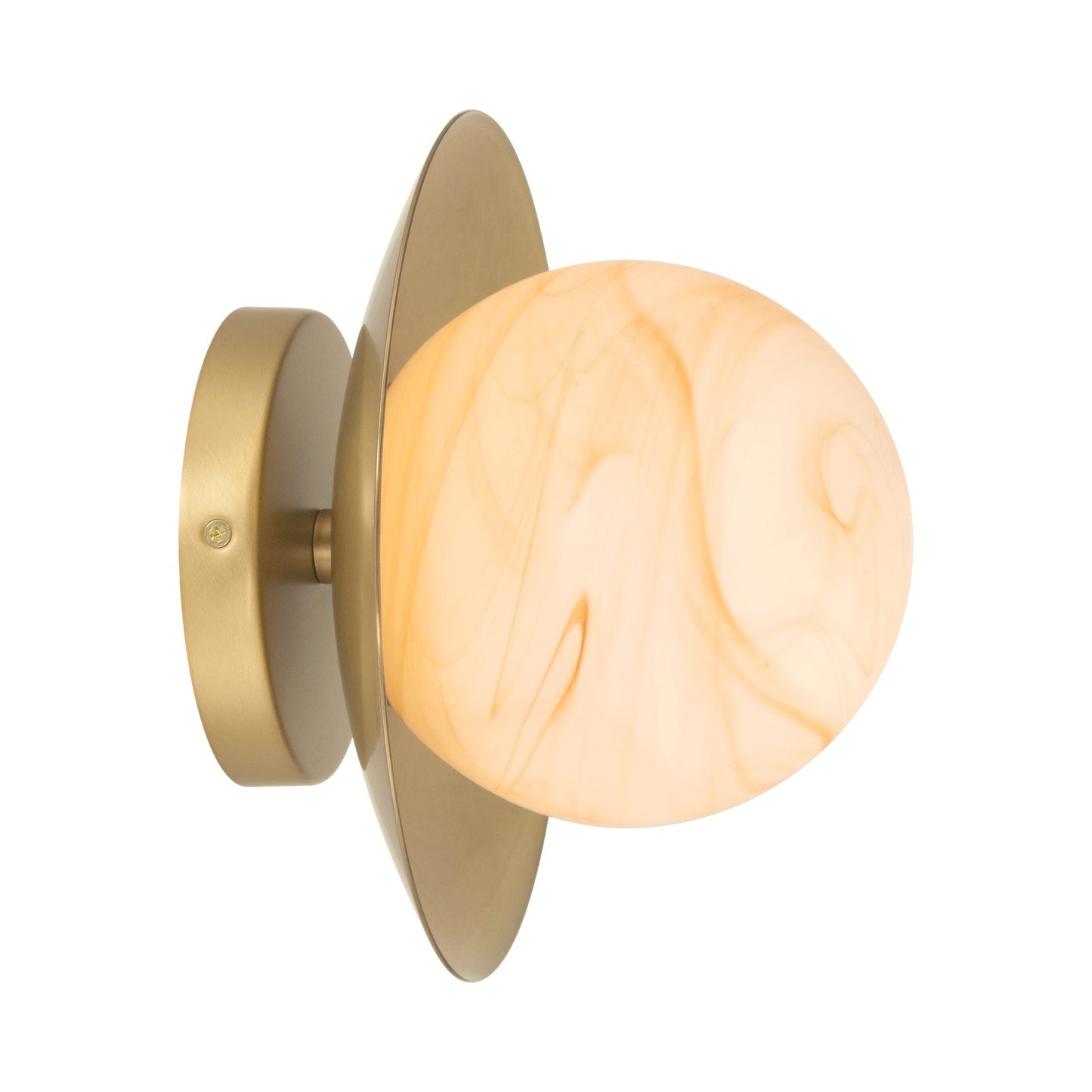 Olenne Bath Wall Light in Detail.