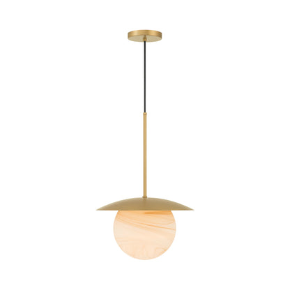 Olenne Pendant Light in Detail.