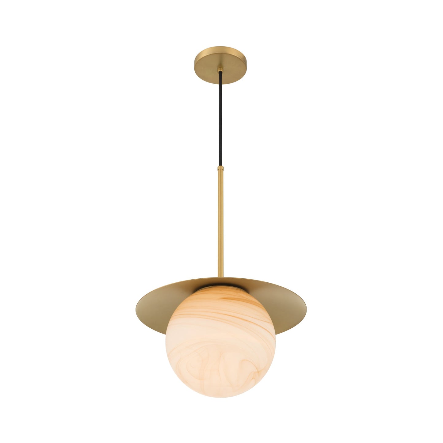 Olenne Pendant Light in Detail.