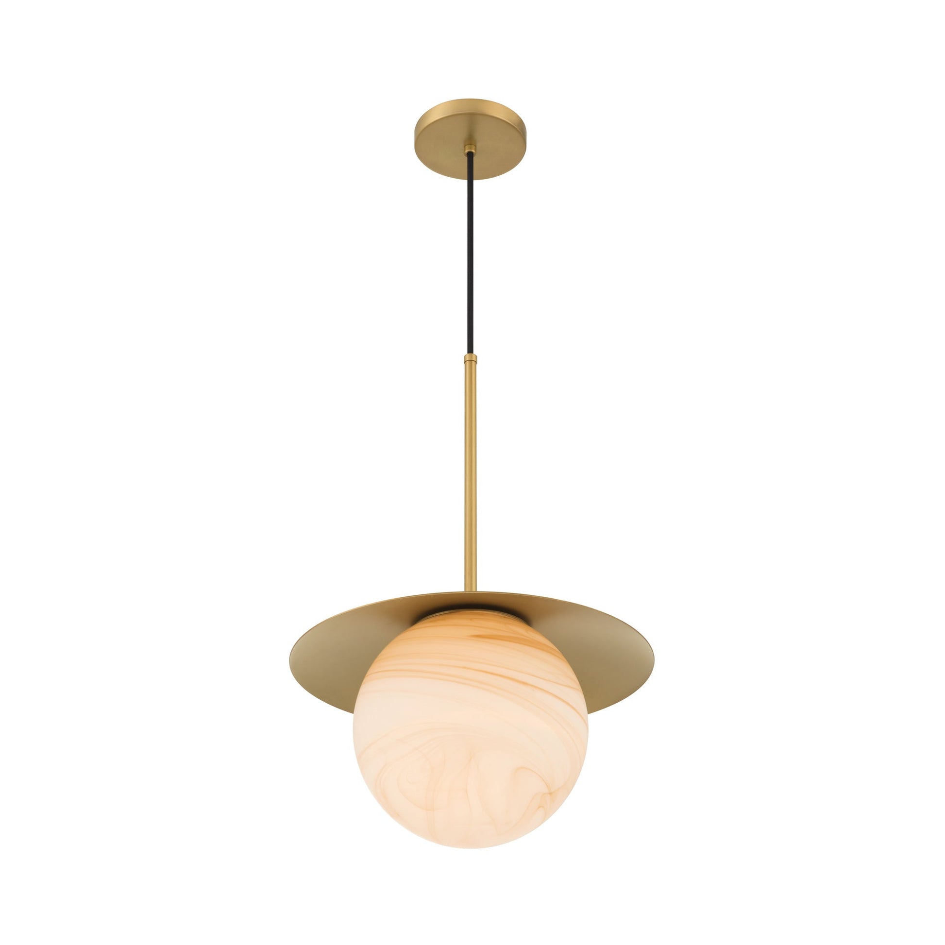 Olenne Pendant Light in Detail.