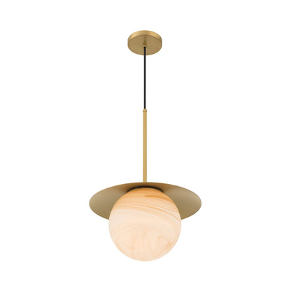 Olenne Pendant Light in Detail.