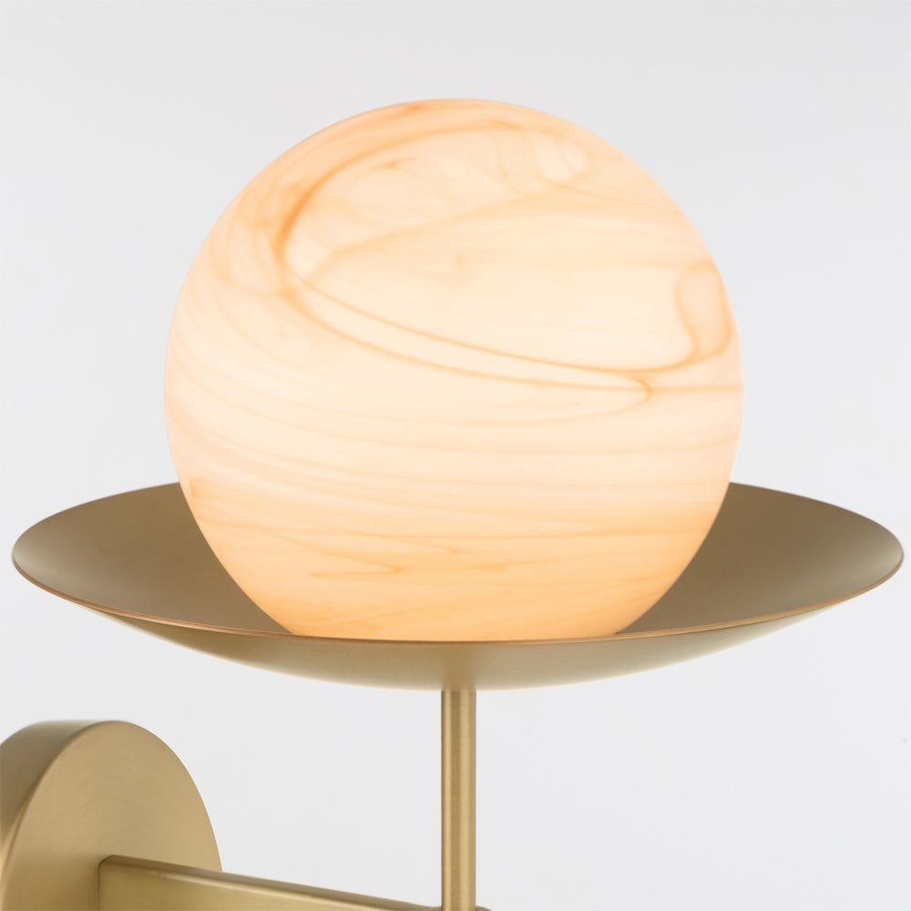 Olenne Wall Light in Detail.
