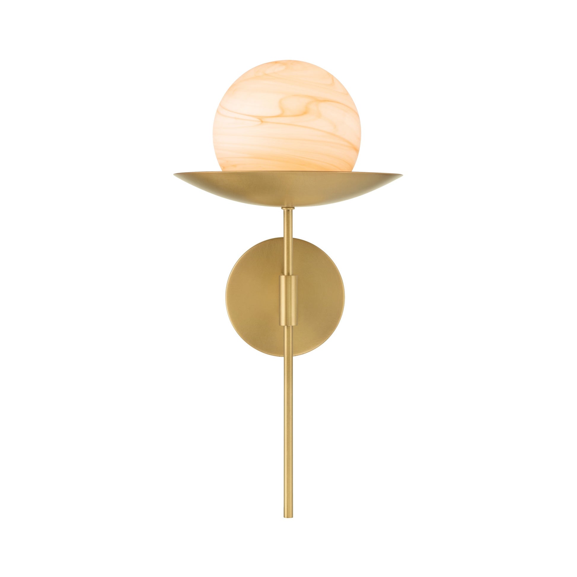 Olenne Wall Light in Detail.