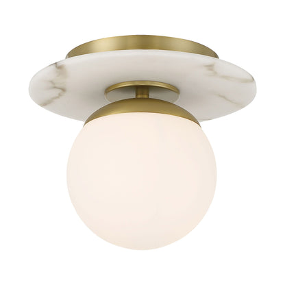 Orban Semi Flush Mount Ceiling Light.