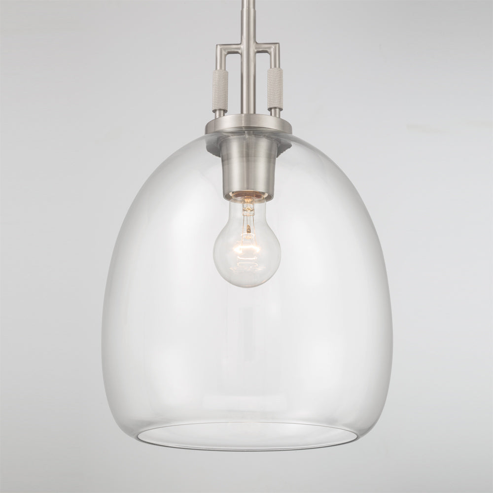 Orbis Pendant Light in Detail.