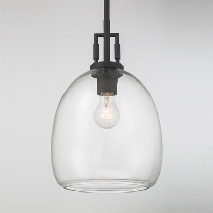Orbis Pendant Light in Detail.
