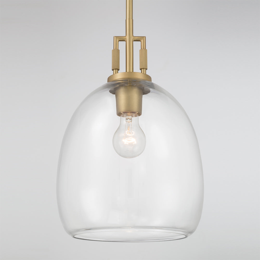 Orbis Pendant Light in Detail.