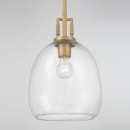 Orbis Pendant Light in Detail.