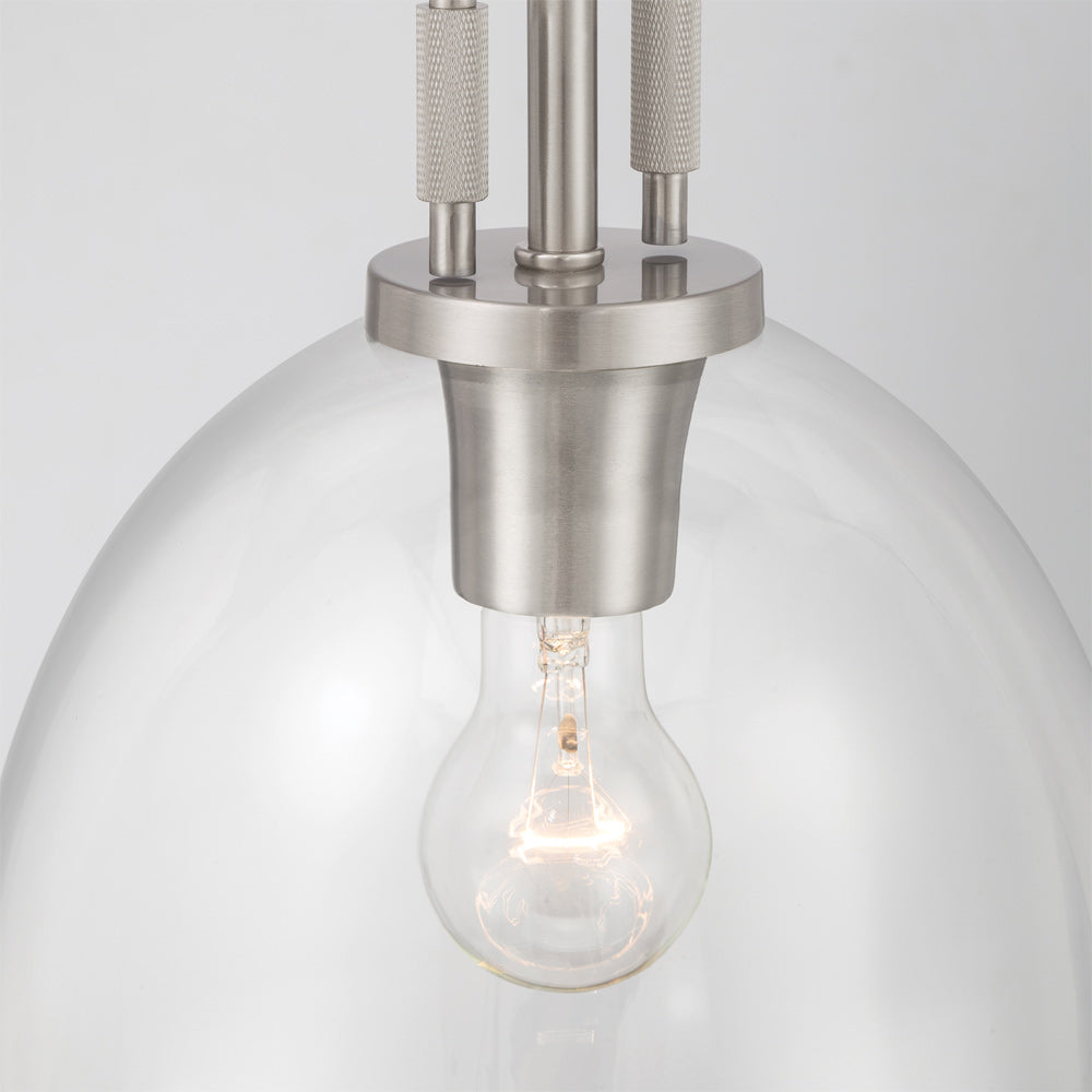 Orbis Pendant Light in Detail.