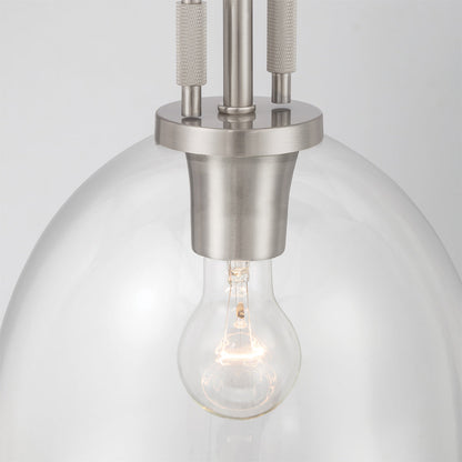 Orbis Pendant Light in Detail.