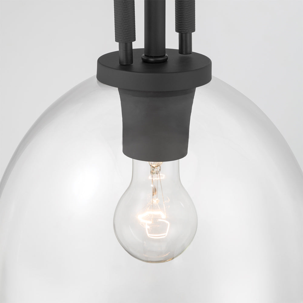 Orbis Pendant Light in Detail.