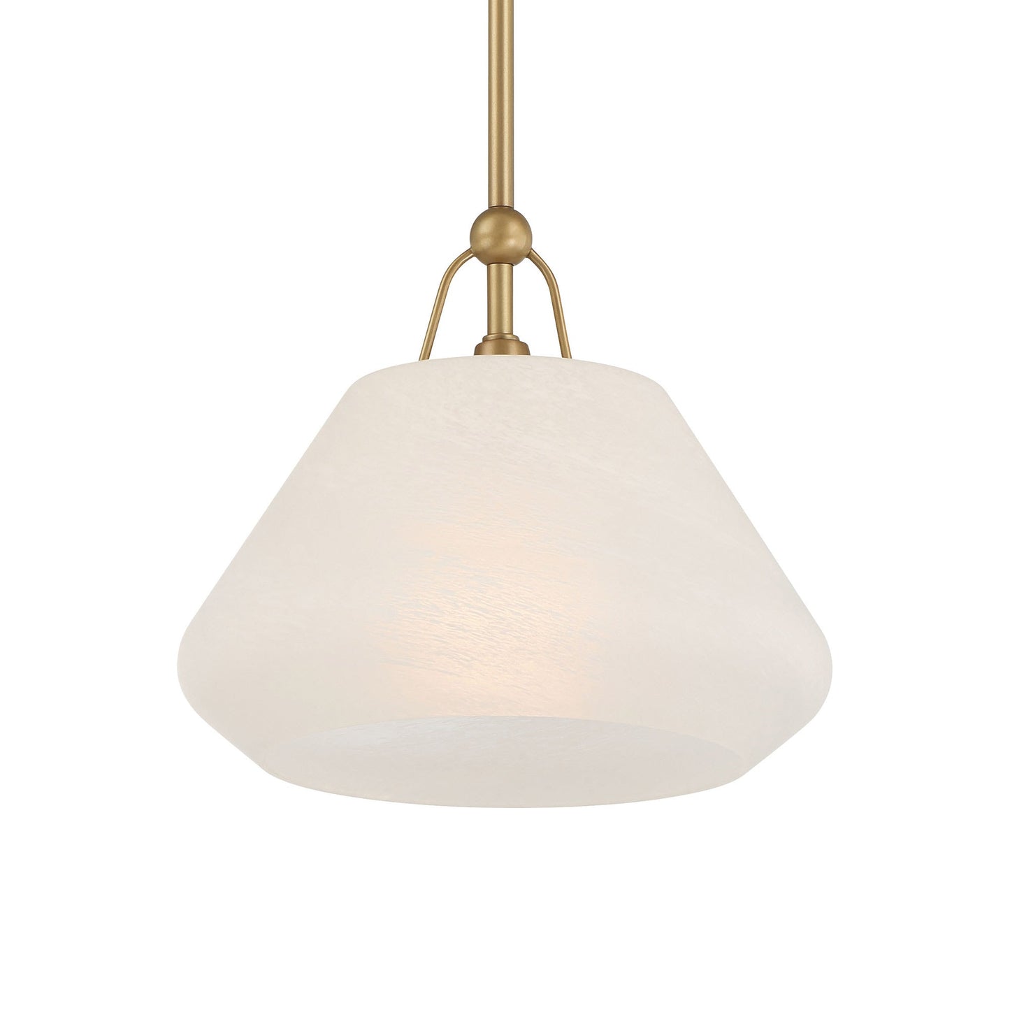 Orion Pendant Light in Detail.