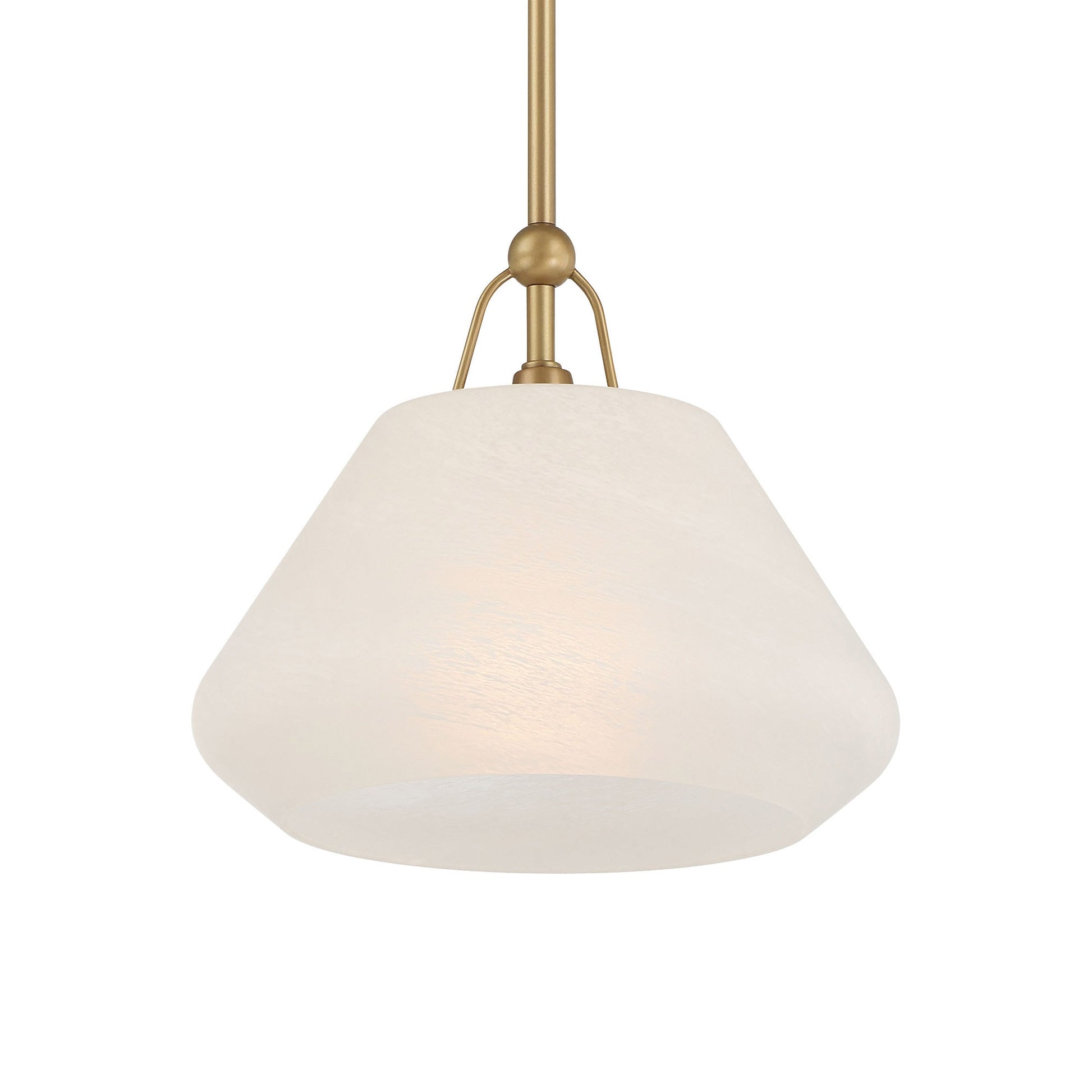 Orion Pendant Light in Detail.