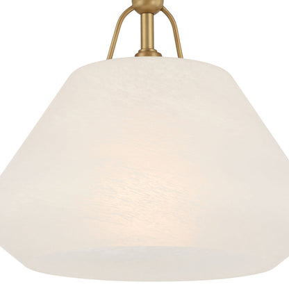 Orion Pendant Light in Detail.