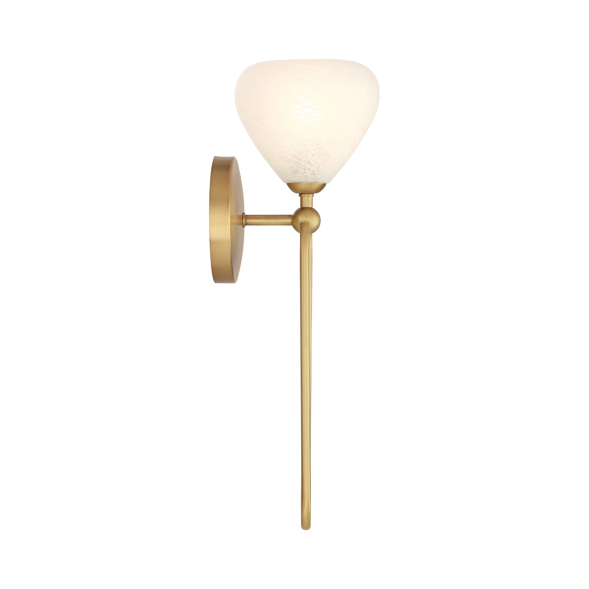 Orion Wall Light in Detail.