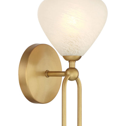 Orion Wall Light in Detail.