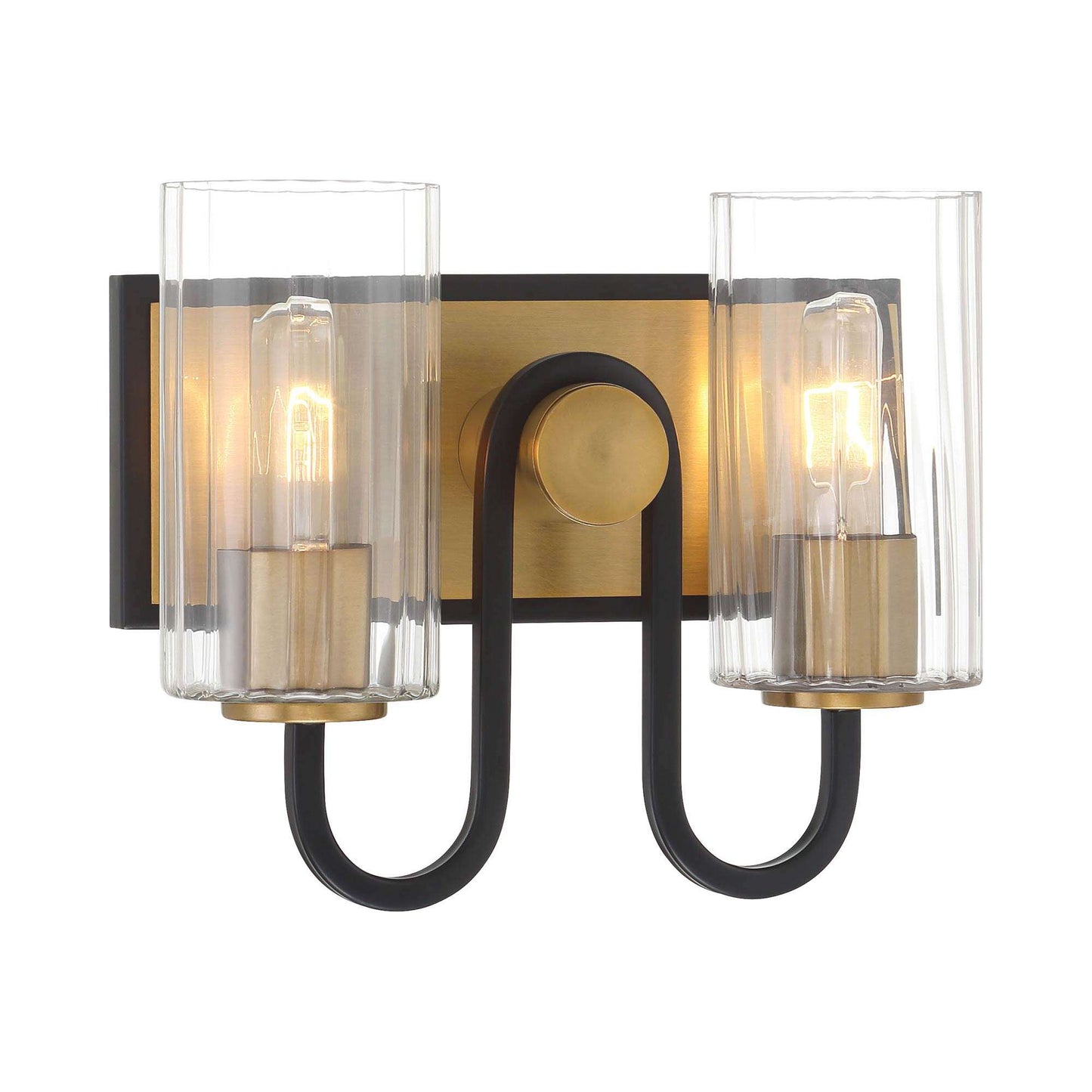 Orla Bath Vanity Light (2-Light).