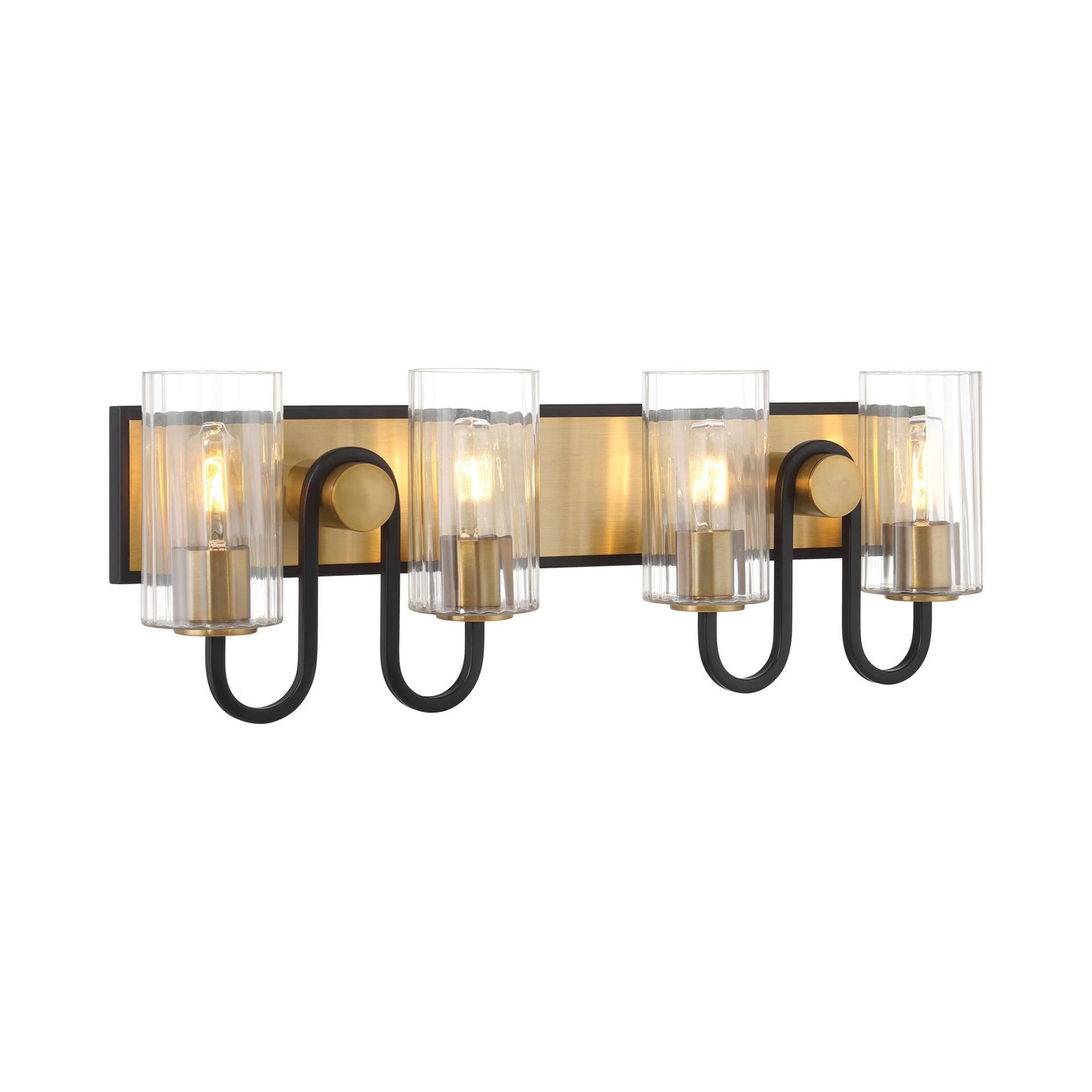 Orla Bath Vanity Light (4-Light).