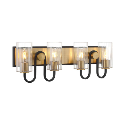 Orla Bath Vanity Light (4-Light).