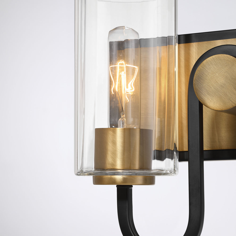 Orla Bath Vanity Light in Detail.