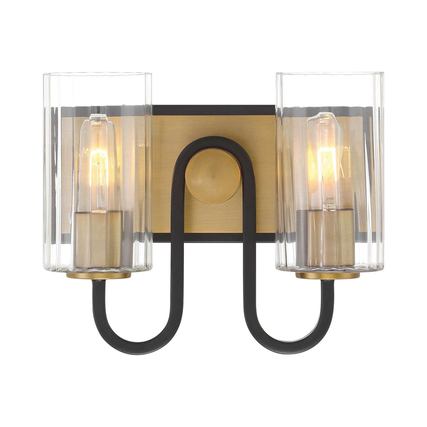 Orla Bath Vanity Light in Detail.