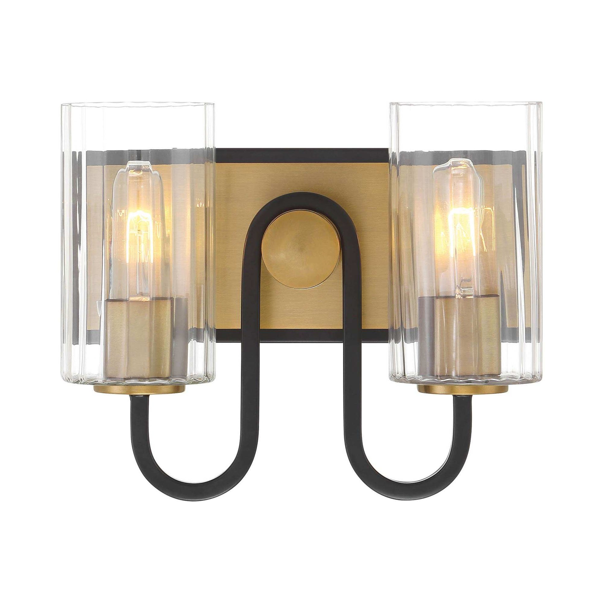 Orla Bath Vanity Light in Detail.