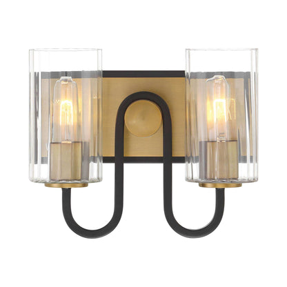 Orla Bath Vanity Light in Detail.