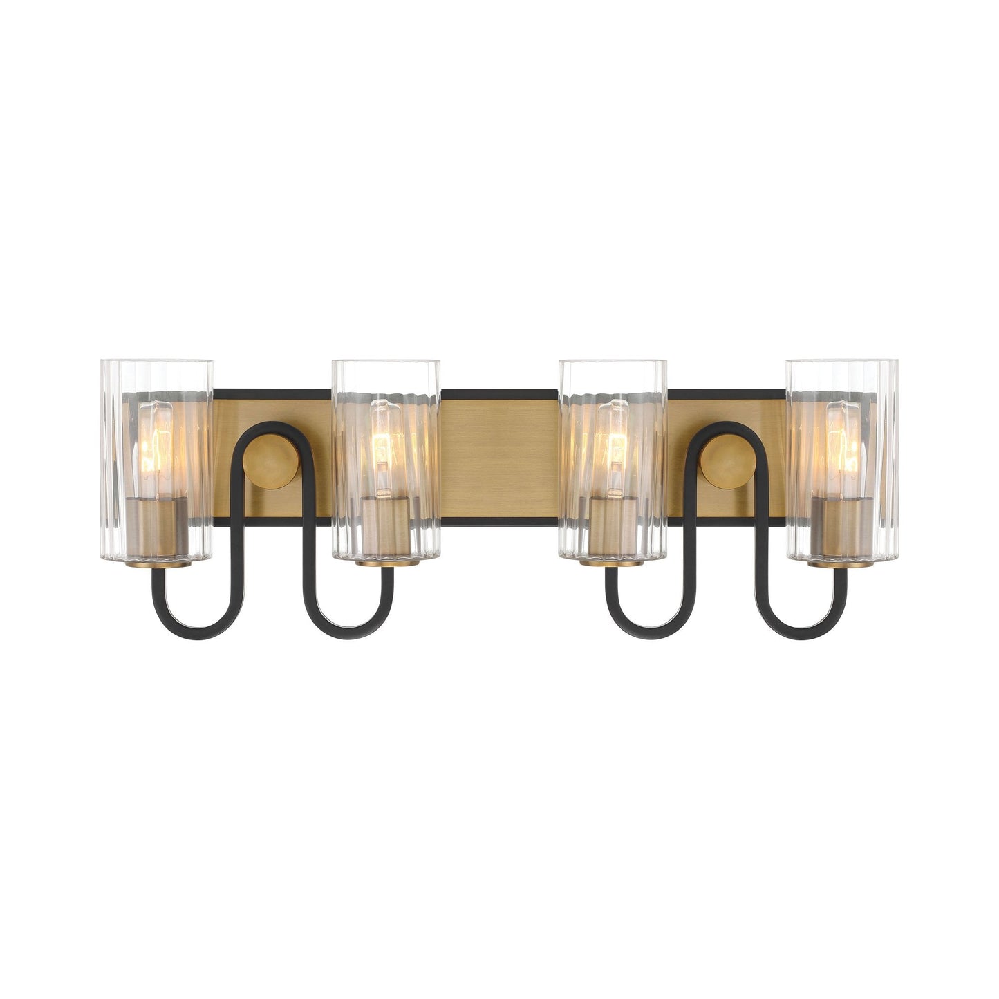Orla Bath Vanity Light in Detail.